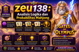 zeu138: Tips Mengatasi Pola Tile Mahjong Terkunci